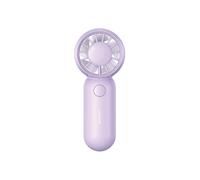 Ventilador de bolsillo mini portátil USAMS ZB354 (morado) HY