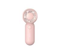 Ventilador de bolsillo mini portátil USAMS ZB354 (rosa) HY