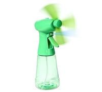 Ventilador de botella de spray - Mini ventilador de nebulización portátil s