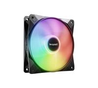 Ventilador de caja 120mm - BE QUIET - Light Wings LX BL132 - ARGB inverso - PWM - 1500 rpm