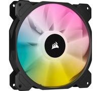 Corsair - SP140 RGB ELITE Carcasa del ordenador Ventilador 14 cm Negro 1 pieza(s)