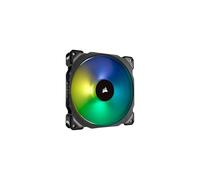 Ventilador de caja Corsair ML140 Pro 14cm PWM RGB, rodamiento de levitación magnética