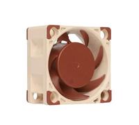 Ventilador de caja de computadora de 5 V, 4 pines, 40 x 40 x 20 mm, control de temperatura PWM(NF-A4X20 FLX)
