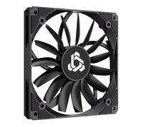Ventilador de Caja de Computadora PWM de 4 Pines, 140 mm, Silencioso, 14 cm, Enfriador de CPU, Radiador de Refrigeración, Ventilador de Caja de PC.