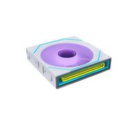 Ventilador de caja - LIAN LI - SL-INF - 140 mm - 1600 rpm - ARGB