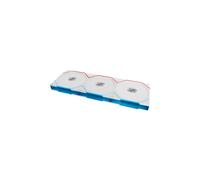 Ventilador de caja - LIAN LI - UNI FAN TL Ss fil ARGB PWM - Paquete de 3x120mm - Blanco - Tecnología ARGB