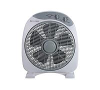 Ventilador de caja Melchioni Family MF2412BF 30 cm 3 velocidades temporizador 60 min