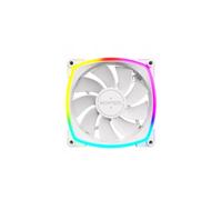 Ventilador de caja - MONTECH - RX120 PWM - 120 mm - PWM - Blanco (3 piezas)