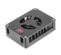 Ventilador de cámara disipador de calor para cámara A7M4 A7cIl ZV11 ZVE10 ZVE1 ZVE1 A6700 para transmisión en vivo