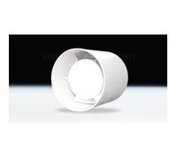 VENTILADOR DE CANAL EURO 1 100 BLANCO 007-0051
