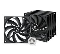 Ventilador de carcasa - ARCTIC - F12 PWM PST - 120mm - Control PWM - Paquete de 5