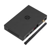 Ventilador de Carcasa de disipación de Calor con Carcasa de refrigeración de aleación de Aluminio para CM4 CM4IO