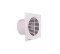 Ventilador de casa fi 150 230V 20W Ventiladores axiales 150STH