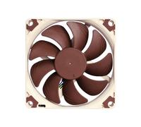 -Ventilador de chasis A9x14 PWM negro de 92 mm intercambiable
