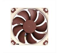 Ventilador de chasis A9x14 PWM negro de 92 mm, silencioso y ultradelgado, para CPU