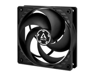 Ventilador de chasis - Arctic - P12 - 120mm - 56.3 CFM - 1800 rpm - Negro