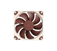 Ventilador de Chasis NF-A9x14 PWM Chromax.Black.Swap de 92 mm, Silencioso, Ultrafino, para Refrigeración de CPU y Radiador de Caja.