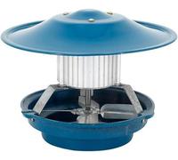 Ventilador De Chimenea De 120 W, Ventilador De Inducción Doméstico, Extractor De Humos De Chimenea, Ventilador De Extracción De Chimenea, Sistema De Evacuación Accesorios For Chimenea Tapa De Chimenea