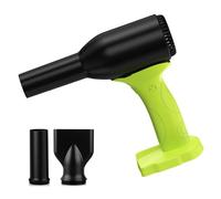 Ventilador De Chorro De Mano Plumero De Aire Eléctrico De Velocidad De 130000RPM Soplador De Batería Recargable Para Plumeros Comprimidos De