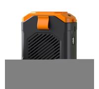 Ventilador De Cinturón | Ventilador Portátil Para Llevar - Dispositivo De Refrigeración Portátil Con Linterna Antorcha Para Senderismo Playa Deporte Trabajo Montaña Carrera Sitio Granja