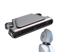 Ventilador De Coche Para Pasajeros Difusor Verano Silencioso