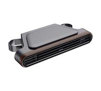 Ventilador De Coche Para Pasajeros Enchufe USB con Difusor de | Ventilador Respaldo Asiento Vehículo para viajes camping salidas familiares desplazamientos camión