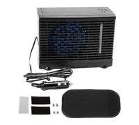 Ventilador De Coche Portátil Para Coche - Aire Acondicionado Portátil Para Coche12V, sistemass De AC Automotriz, Ventilador De Enfriamiento Por Agua Evaporativa Para Coches, Camiones