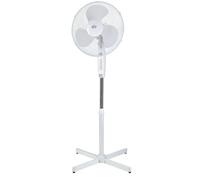 Ventilador A Colonna Oscilante 122cm Diámetro 40cm Color Blanco DCG VE1625 [EEK: no aplicable]