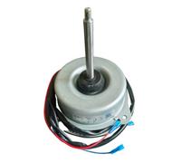 Ventilador de comunicación for motor de aire acondicionado (220-240 V, 80 W, 50 Hz), compatible con LG 4681A20052C/N/K/BFG 2-5p, repuesto externo for máquina. Componentes de aire acondicionado.