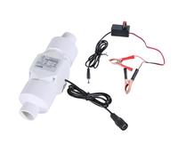 Ventilador De Conducto En Línea Ventilador De Escape Conducto De Filtro Extractor De 12V Ventilador De Ventilación De Escape De Velocidad Ajustable