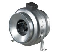 Ventilador de conducto radial BL Centro-MZ 200 de Blauberg - 8015571