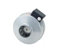 Ventilador de conducto radial ERR 20/2 EC 1017 m3/h, diámetro nominal 200, motor EC de Maico - 0073.0587