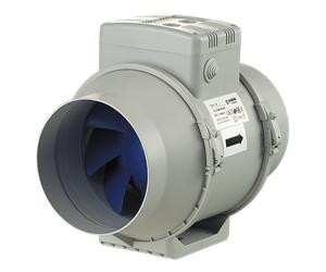 Ventilador de conducto semiaxial BL Turbo EC 160 de Blauberg - 8050497