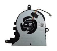 Ventilador de CPU compatible con Dell, Inspiron, 17-3780, 3793, 5770, Vostro 3580, 3590, 3591, 3593 Series 0FX0M0 DC28000K9D0 DFS1503055P0T FK3A