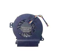 Ventilador De CPU Compatible Con Dell, Inspiron, PP38L, A860, A840, 1410, PP37L, Ventilador De Refrigeración For Portátil.