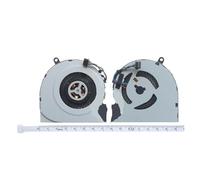 Ventilador de CPU Compatible con HP EliteBook Folio 9470, 9470m, 9480, 9480M. Número de Pieza del Fabricante: 702859-001.