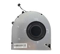 Ventilador de CPU compatible con HP Pavilion, serie 15-DU, 15-DW, 15-GW, 15S-DU, 15S-GU, 255 G8, 250 G8, 250 G9, TPN-C151, 5 V CC.