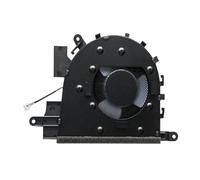 Ventilador DE CPU, Compatible con Lenovo, Compatible con IdeaPad, 1 15IAU7 1 15ALC7 82QD FCC2 FP6Q DC28000HEF0 DFS5K12B159A1L 5F10S14012 5F10S14013 DC5V 0.5A, Accesorios For Portátiles