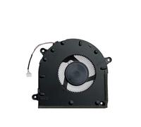 Ventilador de CPU compatible con Lenovo, compatible con LEGION, modelo Y7000 de 2019, modelo Y7000-2019 Y540, ventilador de 15,6 pulgadas, DFS5M325063B11, DC28000E3F1, DC28000E3F0(GPU fan (FLGC))