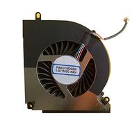 Ventilador de CPU de 4 pines para MSI GT76 9SG Titan DT MS-17H1 GT76 9SG-048CN i9-9900K RTX2080 2070 PABD18525BM N424 1.2A 12VDC