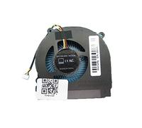 通用 Ventilador de CPU de 4 Pines para Ordenador portátil para CLEVO N850EP N857EP 6-31-N85E2-101 6-31-N87PN-6A1 15,6'