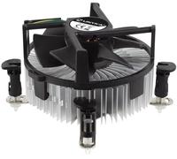 UNYKAch Disipador CPU 90 mm, con Base de Aluminio y Tecnología Push and Pull