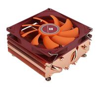 Ventilador de CPU de perfil bajo completo Thermalright AXP90-X53 ITX, 53 mm de altura, ventilador TL-9015R Slim PWM, tecnología AGHP, para AMD AM4 AM5 / Intel 1700/1150 / 1151/1155 / 1156/1200