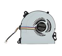 Ventilador de CPU, Disipación de Calor Ultrarrápida, Enfriamiento Silencioso, Accesorios de Computadora con Conector de 4 Pines de Alto Rendimiento, Apto para 15 720235-001 DC5V