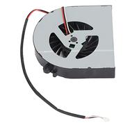 Ventilador de CPU, Fácil Instalación Disipación de Calor Eficiente Ventilador de Refrigeración para Computadora Portátil Anticorrosión para HASEE K590S-I7 D2