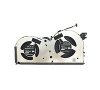 Ventilador de CPU for computadora, compatible con Lenovo, Ideapad Gaming 3i (15) 3-15ARH05 3-15IMH05, ventilador de refrigeración for portátil, radiador 5F10S13912 5F10S13913