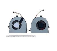 Ventilador de CPU for Ordenador portátil, Compatible con HP,15-A 15-AC 15-AF TPN-C125 250 G4/250 G5/255 G4 15-BS 15-AY 15-BE 15-BF/15-BD/15-BA/15-BW 256 G5/256 G6(ORG)