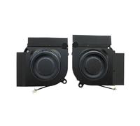 Ventilador de CPU for portátil, Compatible con Acer Nitro 5 Gaming AN515-58 N22C1 AN517-55 N22C2 EG75091S1-C080/C070-S9A DC12V 7.20W(CPU and GPU Fan)