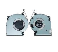 Ventilador De CPU For Portátil, Compatible Con Asus, X409U/F Y5200D/F Y4200D/F M509D X509F X509J Y5200U A509FB FL8700F/D, Disipador De Calor Y Ventilador.