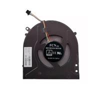 Ventilador de CPU for portátil, compatible con HP Pavilion, X360 15-ER, 15T-ER, 15-ER0056CL, TPN-W147, N09477-001, FN9W, DC5V